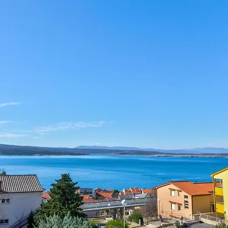 Apartment In 39429 Crikvenica