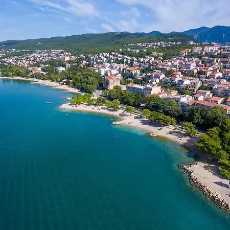 Apartment In 39429 Crikvenica